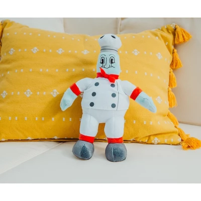 Toynk Cuphead 8-Inch Collector Plush Toy | Chef Saltbaker 5 Toynk Cuphead 8-Inch Collector Plush Toy | Chef Saltbaker - Image 5