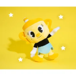 Toynk Cuphead 8-Inch Collector Plush Toy | Ms. Chalice -Chicco Kids Shop GUEST f31214cd 6978 4ae2 a839 db8984681e9e