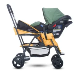 Joovy Caboose Graphite Sit Stand Double Stroller 11 Joovy Caboose Graphite Sit Stand Double Stroller -Chicco Kids Shop GUEST f3753243 5f30 42ac 8e44 0b1b675b783b