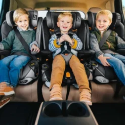 Chicco MyFit ClearTex Harness Booster Car Seat - Shadow -Chicco Kids Shop GUEST f3a5c5b3 a9fd 46fb 8a0b 05ac3cf9e97f