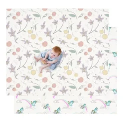 JumpOff Jo Foam Padded Play Mat, For Infants, Babies, Toddlers Play & Tummy Time, Foldable And Waterproof, Large, 70" X 59" 30 JumpOff Jo Foam Padded Play Mat, For Infants, Babies, Toddlers Play & Tummy Time, Foldable And Waterproof, Large, 70" X 59" -Chicco Kids Shop GUEST f40bd5d9 8782 47c7 a41a f0dadbf824b3
