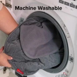 Diono Ultra Dry Seat Deluxe, 2-Pack Car Seat Waterproof Training Pad, For Car Seats And Strollers, Gray -Chicco Kids Shop GUEST f490f714 5b0a 4d1f 994c 43ac31b75b6a