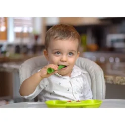 Olababy Advanced Training Set With Silicone Steam Bowl & Training Spoon -Chicco Kids Shop GUEST f4a4ec61 cf07 4d33 9e2a 46cd6af44d2d