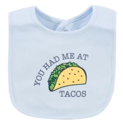 Hudson Baby Infant Boy Cotton Bibs, Food Puns Boy, One Size -Chicco Kids Shop GUEST f50af156 2a00 4b19 9236 b8dcab381e37