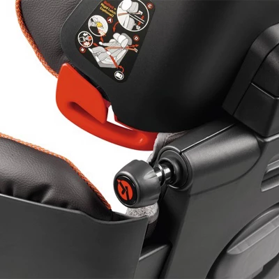 Peg Perego Viaggio Flex 120 Booster Car Seat 6 Peg Perego Viaggio Flex 120 Booster Car Seat - Image 6