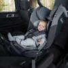 Diono Radian 3QX All-in-One Convertible Car Seat - Gray Slate