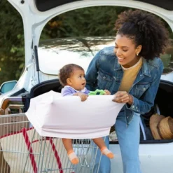 Milkmakers Multi-Use 5-in-1 Nursing Cover - Pale Peach 10 Milkmakers Multi-Use 5-in-1 Nursing Cover - Pale Peach -Chicco Kids Shop GUEST f55829e8 0d42 4537 8d47 64b3901976f9