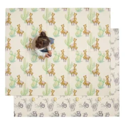 JumpOff Jo Foam Padded Play Mat, For Infants, Babies, Toddlers Play & Tummy Time, Foldable And Waterproof, Large, 70" X 59" 29 JumpOff Jo Foam Padded Play Mat, For Infants, Babies, Toddlers Play & Tummy Time, Foldable And Waterproof, Large, 70" X 59" -Chicco Kids Shop GUEST f5787ca4 fce1 4831 9084 e255f6e2f9c1