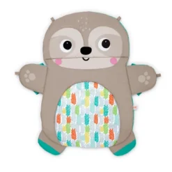 Bright Starts Tummy Time Prop And Playmat - Sloth 27 Bright Starts Tummy Time Prop And Playmat - Sloth -Chicco Kids Shop GUEST f58239d7 4f5f 4cd3 9172 6753a2a9f01f