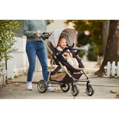 Safety 1st Grow And Go Flex Deluxe Travel System 12 Safety 1st Grow And Go Flex Deluxe Travel System - Image 12