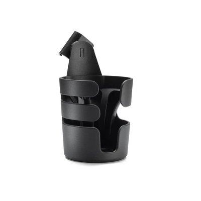 Bugaboo Cup Holder - Black 2 Bugaboo Cup Holder - Black - Image 2