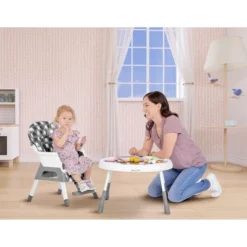 Dream On Me High Chair Lightweight & Convertible Curio Sit N Seek -Chicco Kids Shop GUEST f6f83481 1224 40c2 ba5b bf955c0918cb