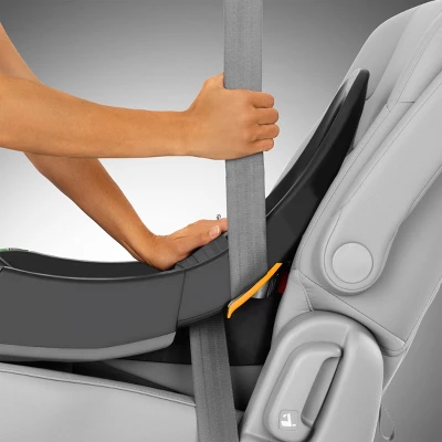 Chicco KeyFit 35 Infant Car Seat Base - Anthracite 4 Chicco KeyFit 35 Infant Car Seat Base - Anthracite - Image 4