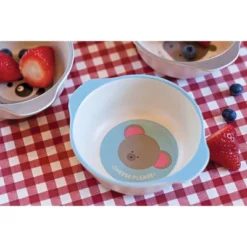 Red Rover 8oz 4pk Bamboo Fiber Animal Bowl Set -Chicco Kids Shop GUEST f7126790 b7ae 445a 8570 ed292e9b6068