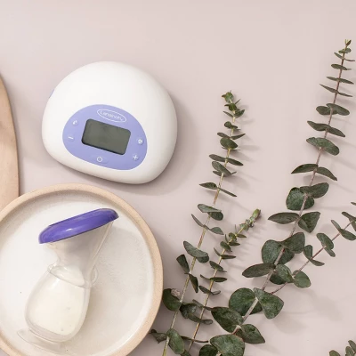 Lansinoh Signature Pro Double Electric Breast Pump 7 Lansinoh Signature Pro Double Electric Breast Pump - Image 7