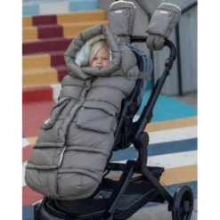 7AM Enfant 12 Evolution Extendable Footmuff Blanket - Chestnut - 6M-4T -Chicco Kids Shop GUEST f75b2bb4 9085 4055 b9c0 dbbf548d62f5