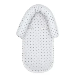 Go By Goldbug Clouds Duo Head Support And Strap Cover Set For Car Seat, Stroller, Bouncer -Chicco Kids Shop GUEST f7636b5c dab4 4774 bc4c f8a4700cdf0d