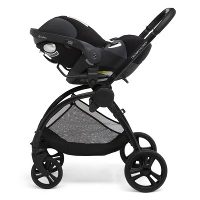 Delta Children Revolve Reversible Stroller 5 Delta Children Revolve Reversible Stroller - Image 5