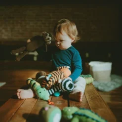 Pebble Monkey Rattle -Chicco Kids Shop GUEST f7c7ed75 ce02 4446 896a ff1d5b4d5da1