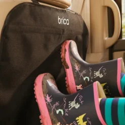 Munchkin Brica Deluxe Kick Mats - Black 2pk 8 Munchkin Brica Deluxe Kick Mats - Black 2pk -Chicco Kids Shop GUEST f7d246b8 68f2 457a b873 33928020bb93