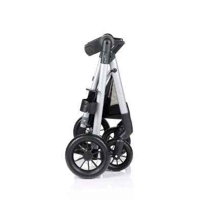 Evenflo Pivot Modular Travel System With LiteMax Infant Car Seat With Anti-Rebound Bar 16 Evenflo Pivot Modular Travel System With LiteMax Infant Car Seat With Anti-Rebound Bar - Image 16