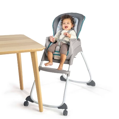 Ingenuity Trio Classic 3-in-1 High Chair - Nash 3 Ingenuity Trio Classic 3-in-1 High Chair - Nash - Image 3