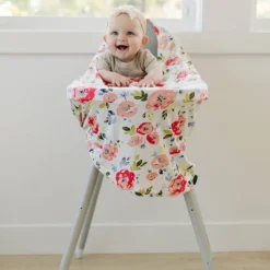 Bebe Au Lait Pure & Simple 5-in-1 Cover With 2 Nursing Pads - Floral Pop - 3ct 8 Bebe Au Lait Pure & Simple 5-in-1 Cover With 2 Nursing Pads - Floral Pop - 3ct -Chicco Kids Shop GUEST f8ab8e49 f2ce 446e b6b7 55bd6f537025