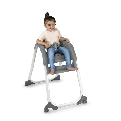 Ingenuity Full Course SmartClean 6-in-1 High Chair - Slate 1 Ingenuity Full Course SmartClean 6-in-1 High Chair - Slate