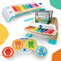 Baby Einstein Magic Touch Piano Wooden Musical Baby & Toddler Toy -Chicco Kids Shop GUEST f97bad7a 80a5 49b3 9d12 bffbf8c475d9