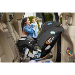 Graco 4EVER DLX SnugLock Grow 4-in-1 Convertible Car Seat - Richland -Chicco Kids Shop GUEST f9e8956e 742a 469e 99e2 589aee3faed4