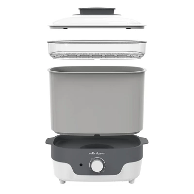 The First Years Modular Steam Sterilizer & Dryer 1 The First Years Modular Steam Sterilizer & Dryer