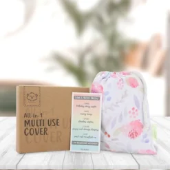 KeaBabies Baby Car Seat Cover, All-in-1 Nursing Cover, Car Seat Covers For Babies, Infant Car Seat Cover -Chicco Kids Shop GUEST fabbb1cc 5bdb 4d52 8921 af83bc2c74a2