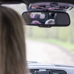 Joybi Deluxe Rear View Mirror, Baby Car Mirror -Chicco Kids Shop GUEST fac663f8 930b 4b52 94ee 5ee7d560b268