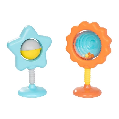 Smart Steps Dine N' Play 3-in-1 Feeding Walker - Harmony Fun 7 Smart Steps Dine N' Play 3-in-1 Feeding Walker - Harmony Fun - Image 7