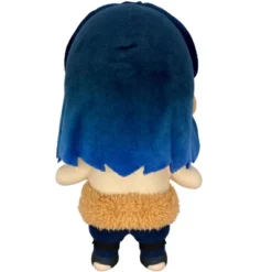 GREAT EASTERN ENTERTAINMENT CO DEMON SLAYER- INOSUKE TRUE FACE PLUSH H8"