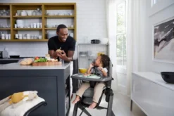 Baby Jogger City Bistro Foldable & Easy Storage High Chair -Chicco Kids Shop GUEST fbc2e195 0c78 4de3 b968 26052b3cb0f6