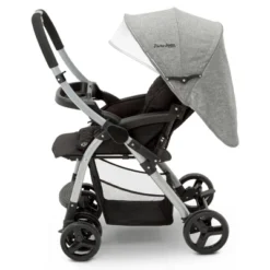 Jeep By Delta Children Unlimited Reversible Handle Stroller - Gray Tweed 17 Jeep By Delta Children Unlimited Reversible Handle Stroller - Gray Tweed -Chicco Kids Shop GUEST fbcd147d bed1 428c b88f f38ea48061b8