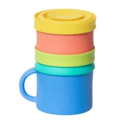 Morepeas Silicone Baby Snack Bowl - Melon -Chicco Kids Shop GUEST fc7a5ba8 0be2 4786 95fe eeb7fd0d8d76