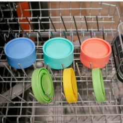 Morepeas Silicone Baby Snack Bowl - Melon -Chicco Kids Shop GUEST fce4abad ad4f 4668 b2ef f7c03233eae1