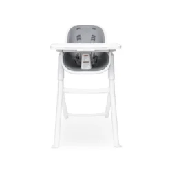 4moms Connect High Chair - White/Gray