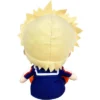 GREAT EASTERN ENTERTAINMENT CO MY HERO ACADEMIA- S2 BAKUGOU 7"H SITTING PLUSH