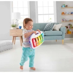 Fisher Price Fisher-Price Deluxe Kick & Play Piano Gym Playmat - Pink 7 Fisher Price Fisher-Price Deluxe Kick & Play Piano Gym Playmat - Pink -Chicco Kids Shop GUEST fe210645 347e 4f80 84c9 074e7154d483