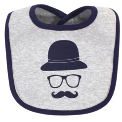 Hudson Baby Infant Boy Cotton Bibs 10pk, Handsome Like Daddy, One Size -Chicco Kids Shop GUEST fe7750ce 8b43 4445 9776 9c89752cb0fc