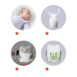 Skip Hop Moonlight & Melodies Owl Nightlight Soother -Chicco Kids Shop GUEST fe7cee57 b276 4a4f 9706 083d5caa6cbb