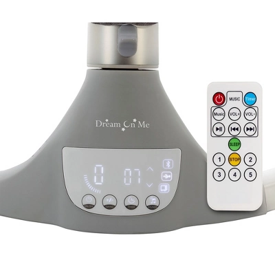 Dream On Me Zazu Motorized Baby Swing For Infants - Bluetooth Music Speaker 6 Dream On Me Zazu Motorized Baby Swing For Infants - Bluetooth Music Speaker - Image 6