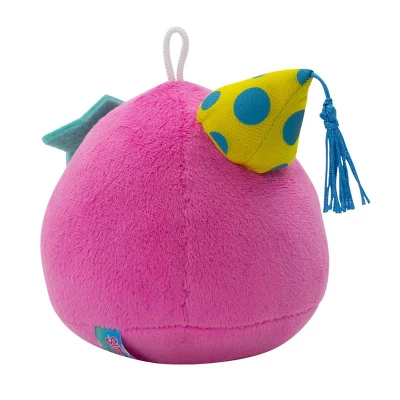 Good Smile Company Slime Rancher 4" Party Pink Slime Collector Plush 2 Good Smile Company Slime Rancher 4" Party Pink Slime Collector Plush - Image 2