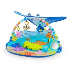 Disney Baby Finding Nemo Mr. Ray Ocean Lights & Music Activity Play Gym -Chicco Kids Shop GUEST fee8c5b7 9df4 426e 9296 6285dda15671