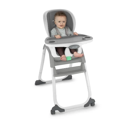 Ingenuity Full Course SmartClean 6-in-1 High Chair - Slate 3 Ingenuity Full Course SmartClean 6-in-1 High Chair - Slate - Image 3