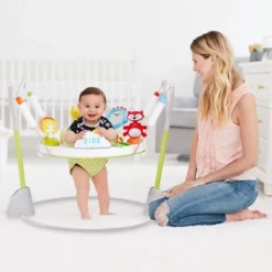 Skip Hop Explore & More Jumpscape Foldaway Jumper -Chicco Kids Shop GUEST ffc47507 8b4d 42da 874d 6019c3410787