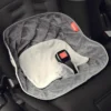 Diono Ultra Dry Seat Deluxe, Car Seat Waterproof Training Pad For Infants Baby And Toddlers, Gray